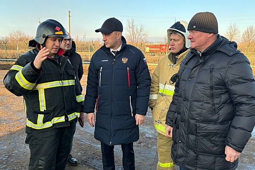 В Саратовской области ввели ЧС для ликвидации последствий атаки БПЛА