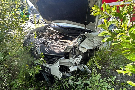 В Челябинске в ДТП пострадали шесть человек, в том числе новорожденная девочка