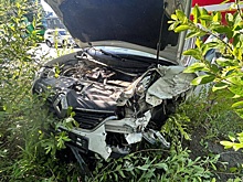 В Челябинске в ДТП пострадали шесть человек, в том числе новорожденная девочка