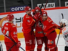 «Автомобилист» одержал шестую победу подряд