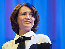 Новый мэр Омска Оксана Фадина приступила к исполнению обязанностей