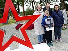 В Юрьянском районе открыт комплекс памяти «Катюша»