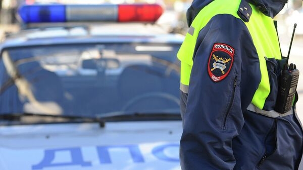 В Дагестане инспектор ДПС сбил пешехода на федеральной трассе «Кавказ»