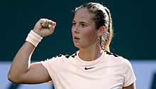 Блинкова вышла во второй круг Roland Garros
