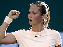 Блинкова вышла во второй круг Roland Garros