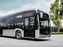 Mercedes продемонстрировал электрический автобус