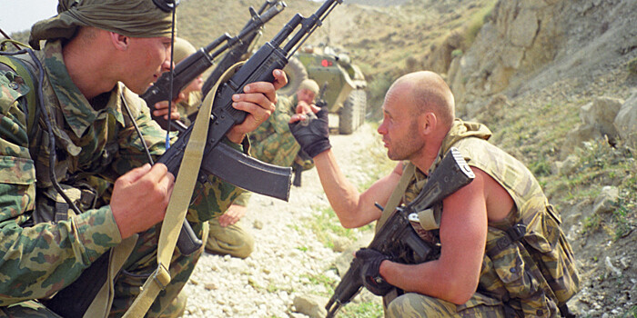 Спасли всю Россию: как дагестанские ополченцы в 99-м переломили ход истории
