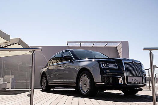 У Aurus новый руководитель: компанию возглавил Андрей Богинский