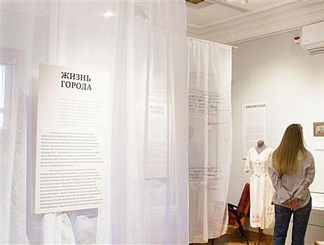 В музее Рязанова расскажут о роли деревянного зодчества в формировании города