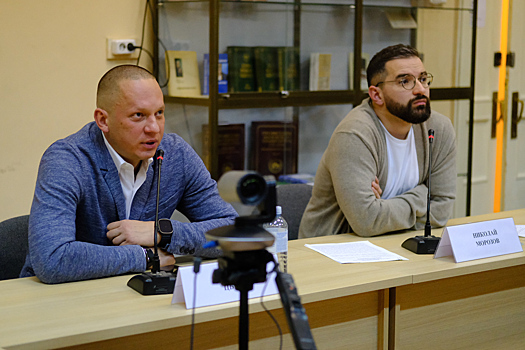 Контент, этика и профессии: Rambler&Co провел лекцию и семинар для будущих журналистов