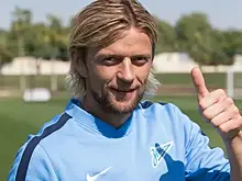 Тимощук рассказал о подготовке «Зенита» к матчу против «Спартака»
