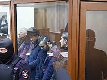 Еще четырех фигурантов дела о теракте в «Крокусе» оставили в СИЗО