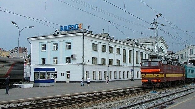 За выходные в Кирове с поездов ссадили 4 пьяных дебоширов