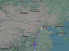 Летевший из Вьетнама в Россию самолет дважды садился в Китае