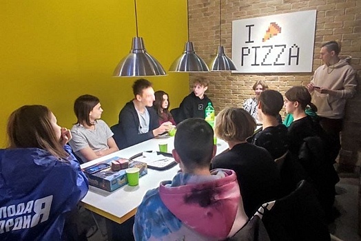 Молодогвардейцы Зеленограда провели несколько интересных мероприятий