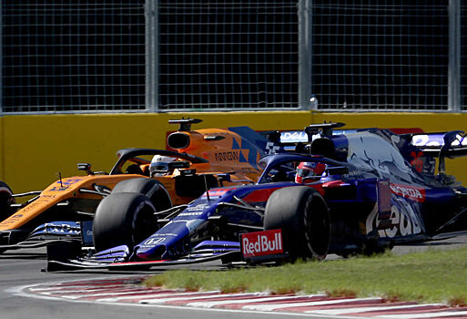 Уилл Бакстон: Квят заслуживает повышение в Red Bull Racing