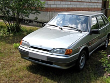 В РФ продают ВАЗ-2114 в идеальном состоянии