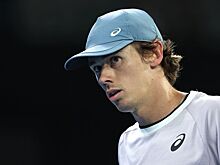 Алекс де Минор прошёл во второй круг US Open, победив соотечественника