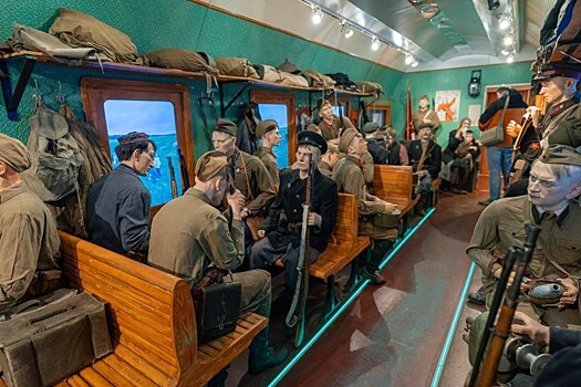 Интерактивная площадка «Военный городок» откроется в Краснодаре 7 мая