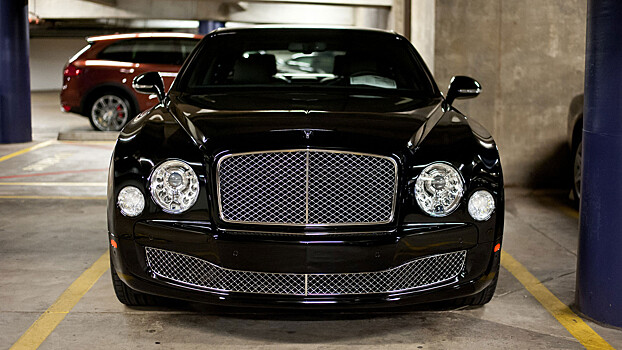 Bentley Хорошавина продали в 2,5 раза дороже