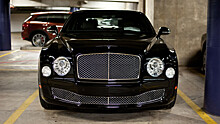 Bentley Хорошавина продали в 2,5 раза дороже