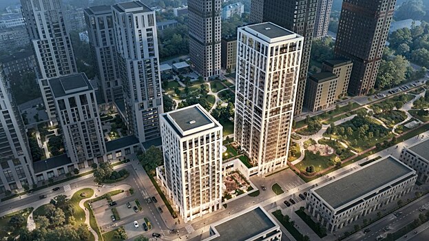 BAZA Development построит ЖК «Бестселлер» в Нижегородском районе Москвы
