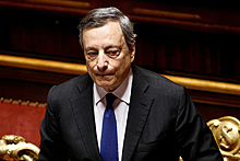 Премьер Италии Драги вновь заявил об уходе в отставку