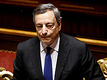 Премьер Италии Драги вновь заявил об уходе в отставку
