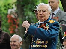 Скончался единственный на Кубани и в Адыгее фронтовик, участвовавший в Параде Победы в Москве