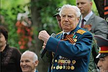 Скончался единственный на Кубани и в Адыгее фронтовик, участвовавший в Параде Победы в Москве