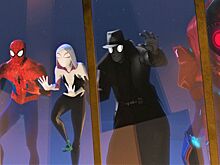 Николас Кейдж не будет озвучивать Нуара в «Человеке-пауке: Через вселенные 2»