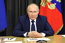 В Совфеде Путина сравнили с «Джеймсом Бондом от политики»