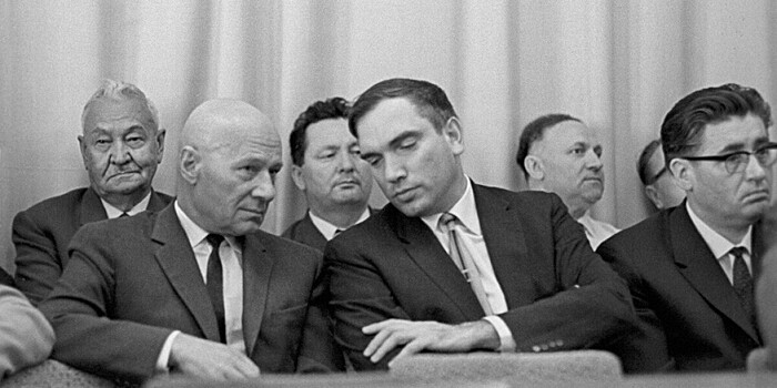 Памяти Энвера Мамедова, мистера Икс советского телевидения