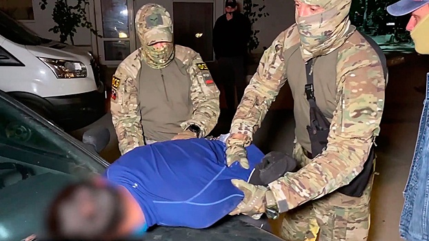 Оперативная игра: как ФСБ пресекла теракты против чиновников Херсонской области и Крыма