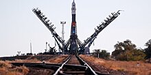 Две ракеты "Союз" доставили на Байконур