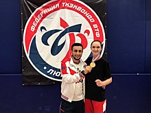 Самарцы взяли два золота на чемпионате России среди студентов по тхэквондо