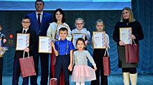В Перми краевой парламент наградил победителей детских конкурсов