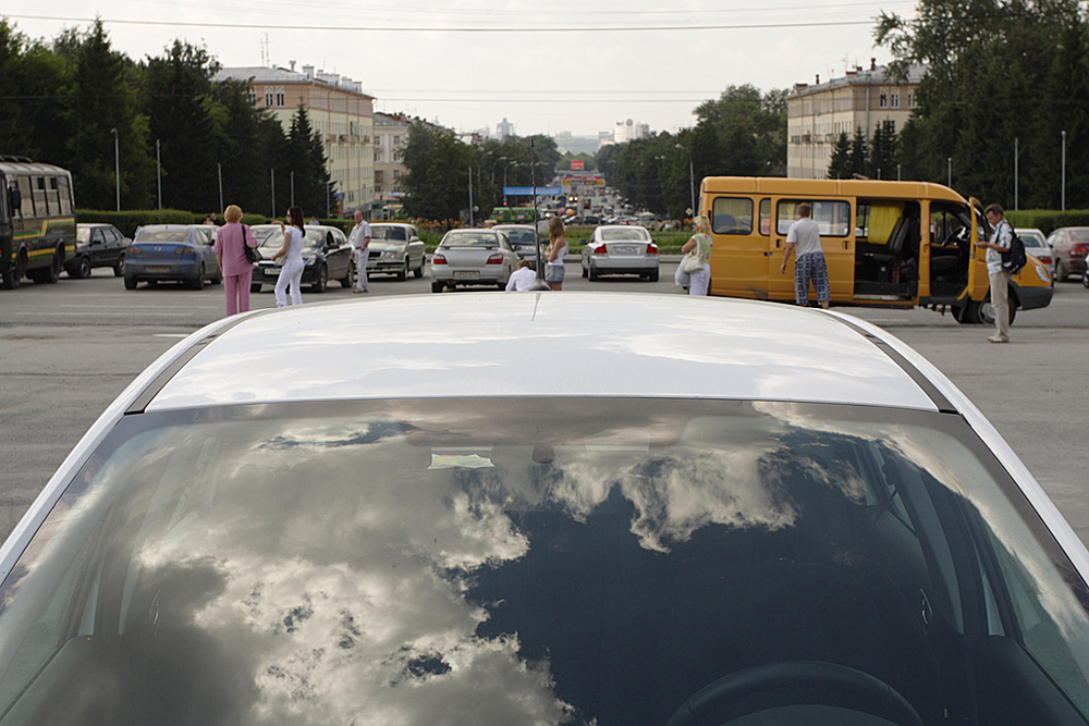 Проспект Ленина, Екатеринбург, Россия, Европа