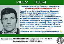 «Письма уничтожались»: житель Челябинской области ищет в Райчихинске сестру, с которой давно потерял связь