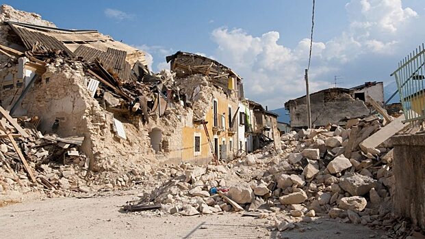 Seismica: Сейсмологи назвали возможное место нового землетрясения в Турции