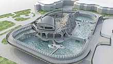 Павильон с бассейнами для морских котиков и моржей построят в столичном зоосаде