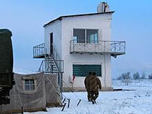 Украинские военные в Волынской области строят защитные укрепления на границе с Белоруссией