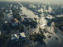 Уйдут под воду: 28 густонаселенным городам предрекли затопление