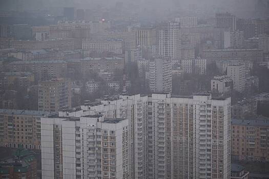 В Москве стало меньше дешевого жилья