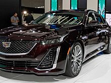 Компания Cadillac не собирается представлять электрические версии СT4 и CT5
