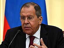 Лавров: угрозы США в адрес Мадуро не имеют ничего общего с демократией