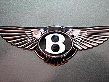 Появились фото удлиненного Bentley Mulsanne