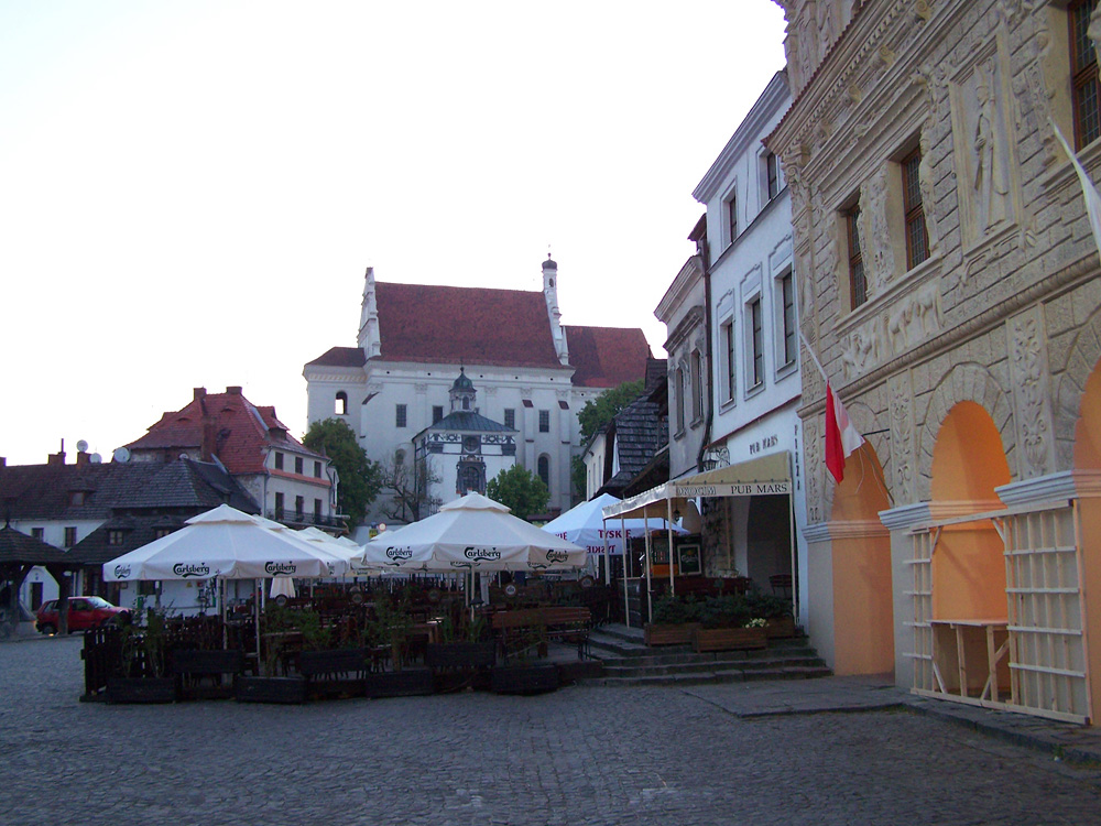 Казимеж, Краков, Польша, Европа