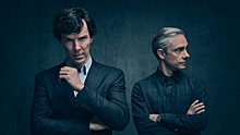 Бенедикт Камбербэтч и Мартин Фриман разошлись во взглядах на фанатов «Шерлока»