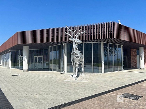 В Нижегородском кремле введут в эксплуатацию фуникулер